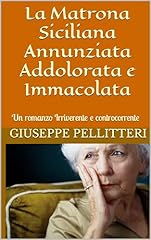 Matrona siciliana immacolata usato  Spedito ovunque in Italia 