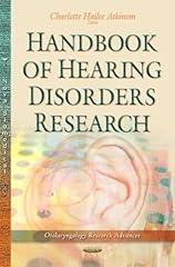 Handbook hearing disorders for sale  Delivered anywhere in UK