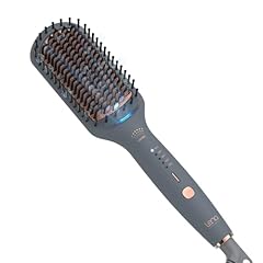 Hair straightener brush for sale  Delivered anywhere in USA 