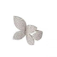 Imini rhinestone butterfly for sale  Delivered anywhere in UK