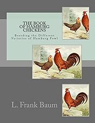 Book hamburg chickens for sale  Delivered anywhere in USA 