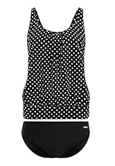 Lascana tankini schwarz gebraucht kaufen  Wird an jeden Ort in Deutschland