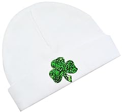 Sequin shamrock baby for sale  Delivered anywhere in USA 