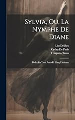 Sylvia nymphe diane d'occasion  Livré partout en France