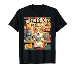 Corgi caffè barista usato  Spedito ovunque in Italia 