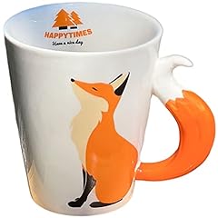 Rilost fox mug for sale  Delivered anywhere in USA 
