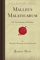 Malleus maleficarum hammer for sale  Delivered anywhere in UK
