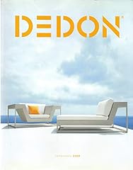 Dedon collections 2008 for sale  Delivered anywhere in USA 