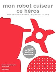 Robot cuiseur héros d'occasion  Livré partout en Belgiqu