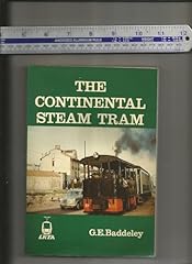 Continental steam tram for sale  Delivered anywhere in UK