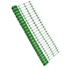 25m green plastic for sale  Delivered anywhere in Ireland