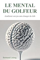 Mental golfeur améliorer d'occasion  Livré partout en France