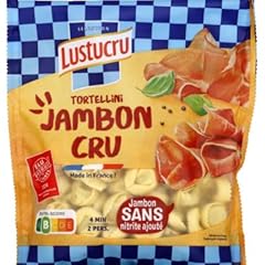 Lustucru tortellini jambon d'occasion  Livré partout en France