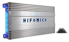 Hifonics brutus 2500.1d for sale  Delivered anywhere in USA 