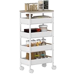Homcom carrello cucina usato  Spedito ovunque in Italia 