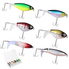 6pcs whopper fishing for sale  Delivered anywhere in USA 