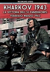 Kharkov 1943 vittoria usato  Spedito ovunque in Italia 