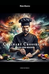 Culinary crossroads tales for sale  Delivered anywhere in USA 