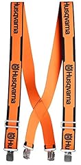 Husqvarna chainsaw trouser for sale  Delivered anywhere in UK