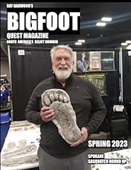 Bigfoot quest magazine for sale  Delivered anywhere in UK