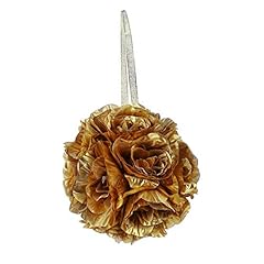 Gold roses inch for sale  Delivered anywhere in USA 