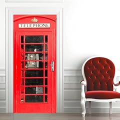Telephone box door for sale  Delivered anywhere in UK