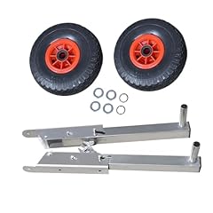 Starting wheels boat for sale  Delivered anywhere in UK