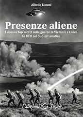 Presenze aliene. dossier usato  Spedito ovunque in Italia 