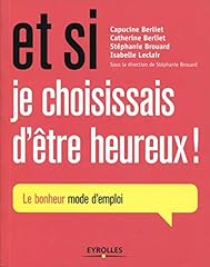 Choisissais heureux bonheur d'occasion  Livré partout en Belgiqu