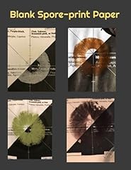Blank spore print for sale  Delivered anywhere in USA 