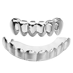 Pretyzoom silver teeth for sale  Delivered anywhere in UK