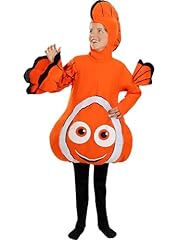 Funidelia clownfish costume for sale  Delivered anywhere in UK