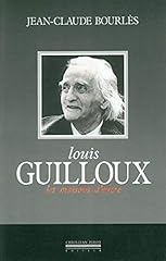 Louis guilloux d'occasion  Livré partout en France