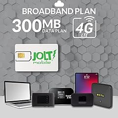 Jolt mobile 300mb for sale  Delivered anywhere in USA 