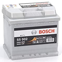 Bosch s5002 batterie d'occasion  Livré partout en France
