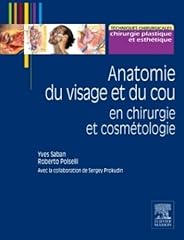 Anatomie visage cou usato  Spedito ovunque in Italia 