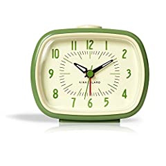 Kikkerland retro alarm for sale  Delivered anywhere in UK