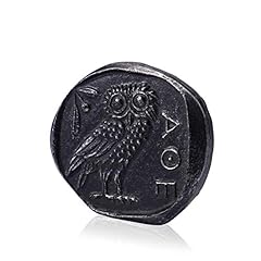 Greek owl silver for sale  Delivered anywhere in Canada