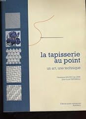 Tapisserie point art d'occasion  Livré partout en France