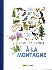 Guide nature montagne d'occasion  Livré partout en Belgiqu