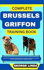 Complete brussels griffon for sale  Delivered anywhere in UK