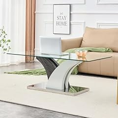 Glass coffee table for sale  Delivered anywhere in USA 