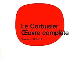 Corbusier œuvre complète for sale  Delivered anywhere in USA 