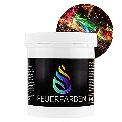 Feuerfarben pulver buntes gebraucht kaufen  Wird an jeden Ort in Deutschland