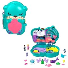 Polly pocket otter for sale  Delivered anywhere in Ireland