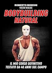 Bodybuilding natural usato  Spedito ovunque in Italia 