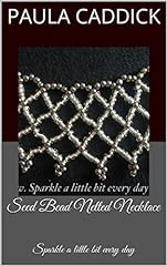 Seed bead netted for sale  Delivered anywhere in USA 