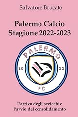Palermo calcio stagione usato  Spedito ovunque in Italia 