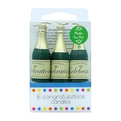 Champagne bottle cake usato  Spedito ovunque in Italia 