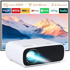 Projector wifi bluetooth for sale  Delivered anywhere in USA 